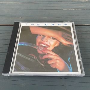 The Cars - Audio CD By The Cars - VERY GOOD
